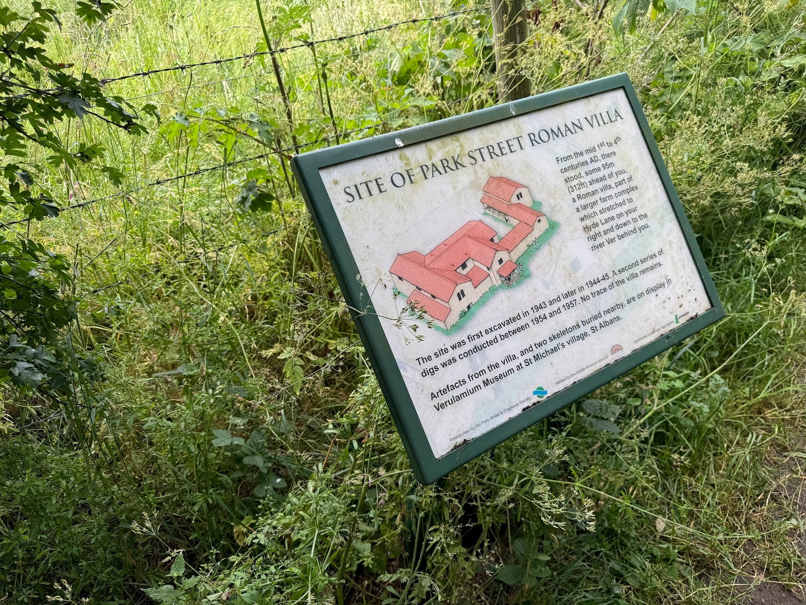 Park Street Roman Villa, photo 2