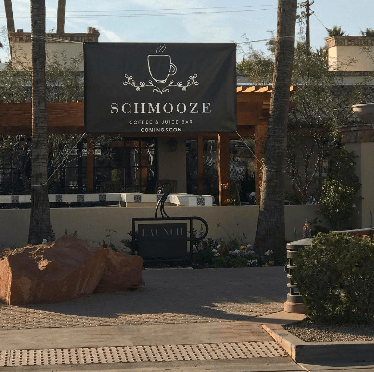 Schmooze, photo 2
