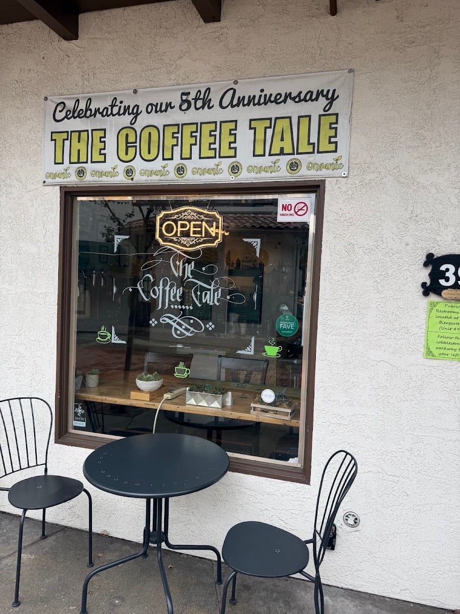 The Coffee Tale