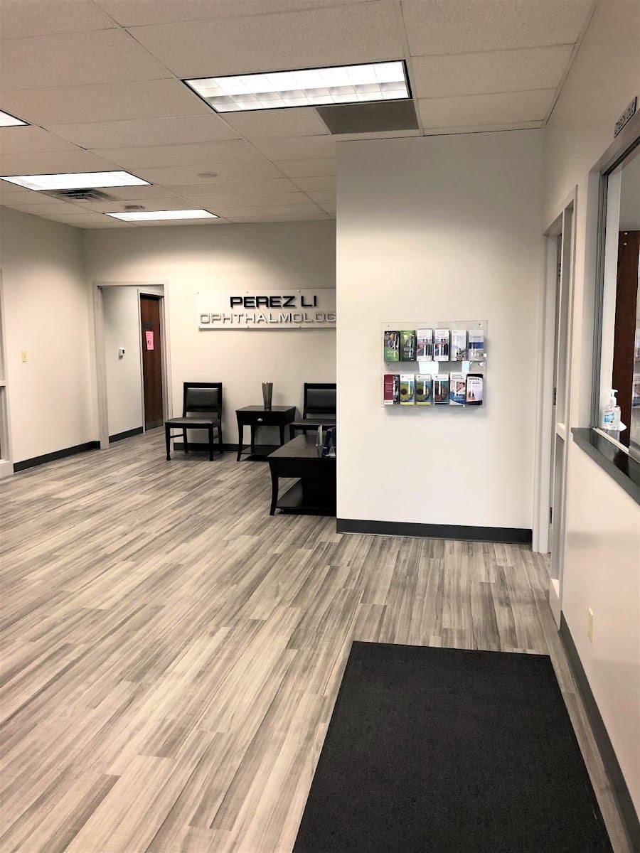 Perez Li Ophthalmology