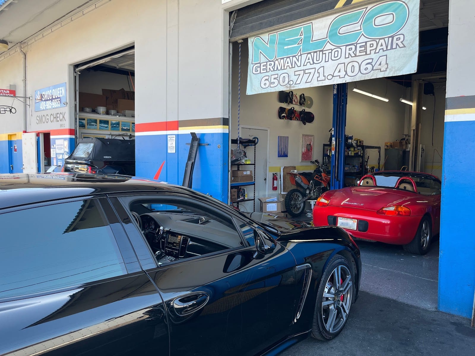 Nelco German Auto Repair, photo 2