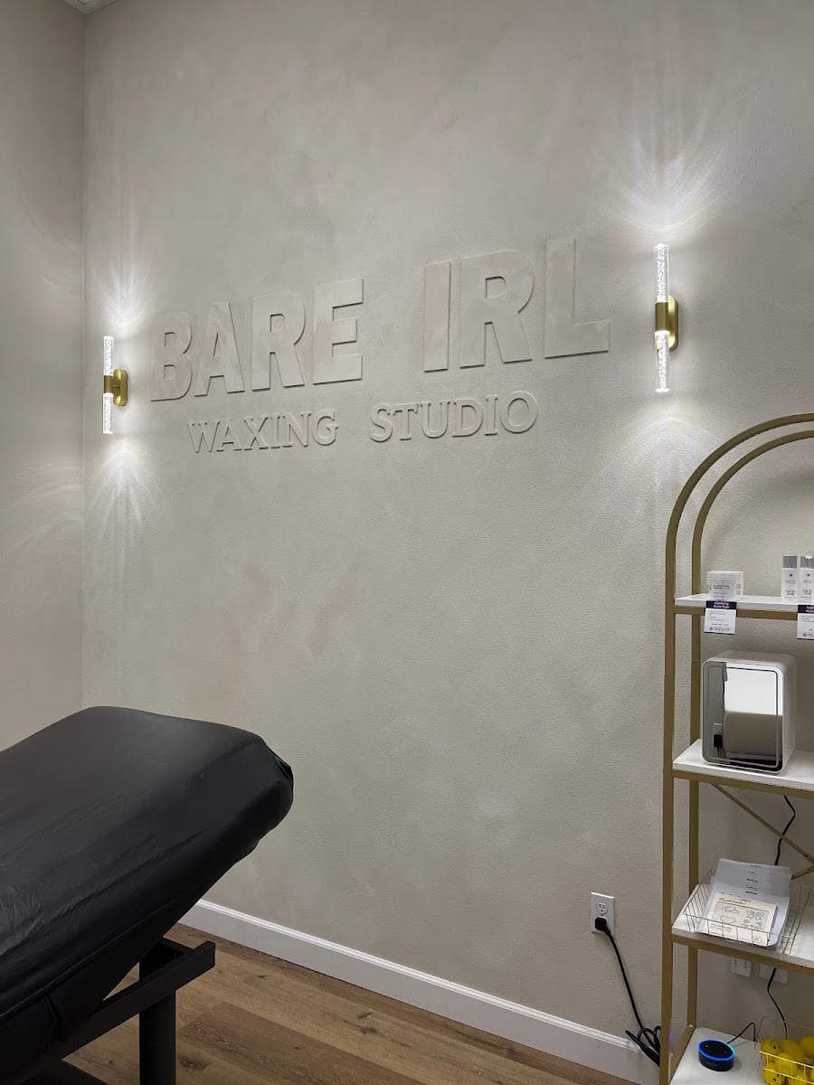 Bare IRL Waxing Studio