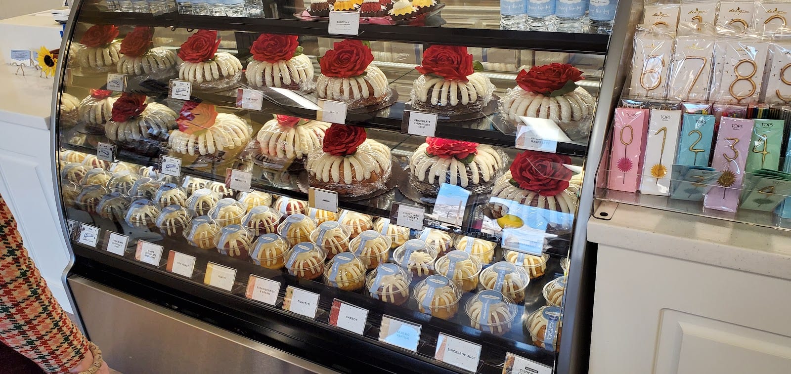 Nothing Bundt Cakes