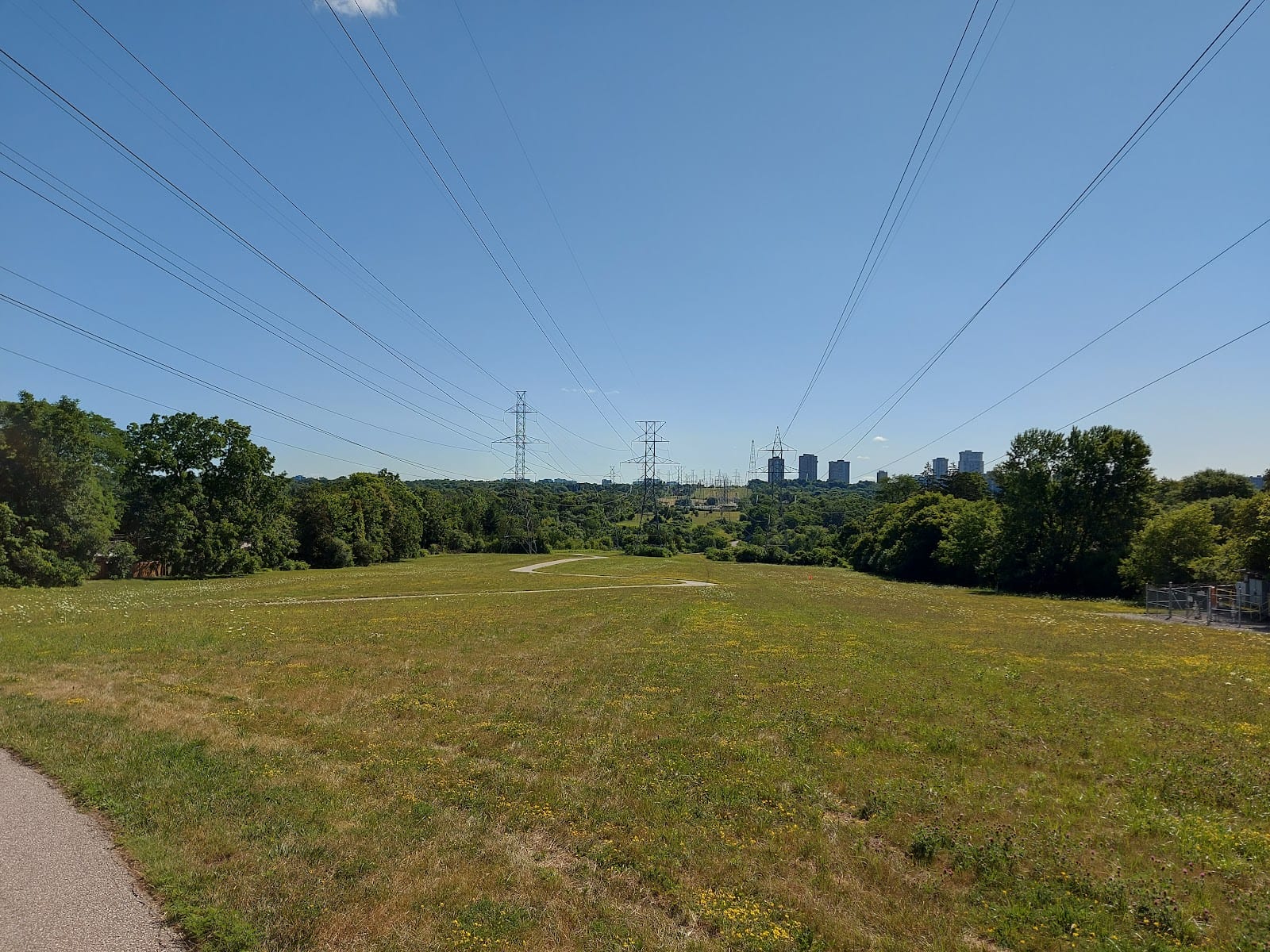 North York Bike Trail