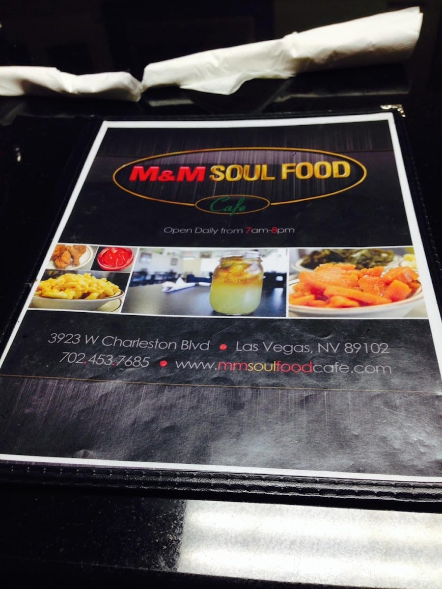 Mississippi Mary’s Soul Food Cafe, photo 3