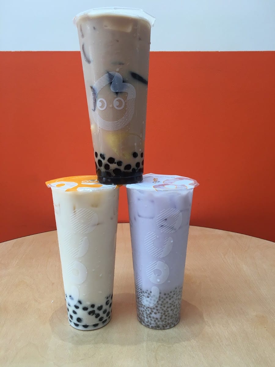 CoCo Bubble Tea - Downtown SF