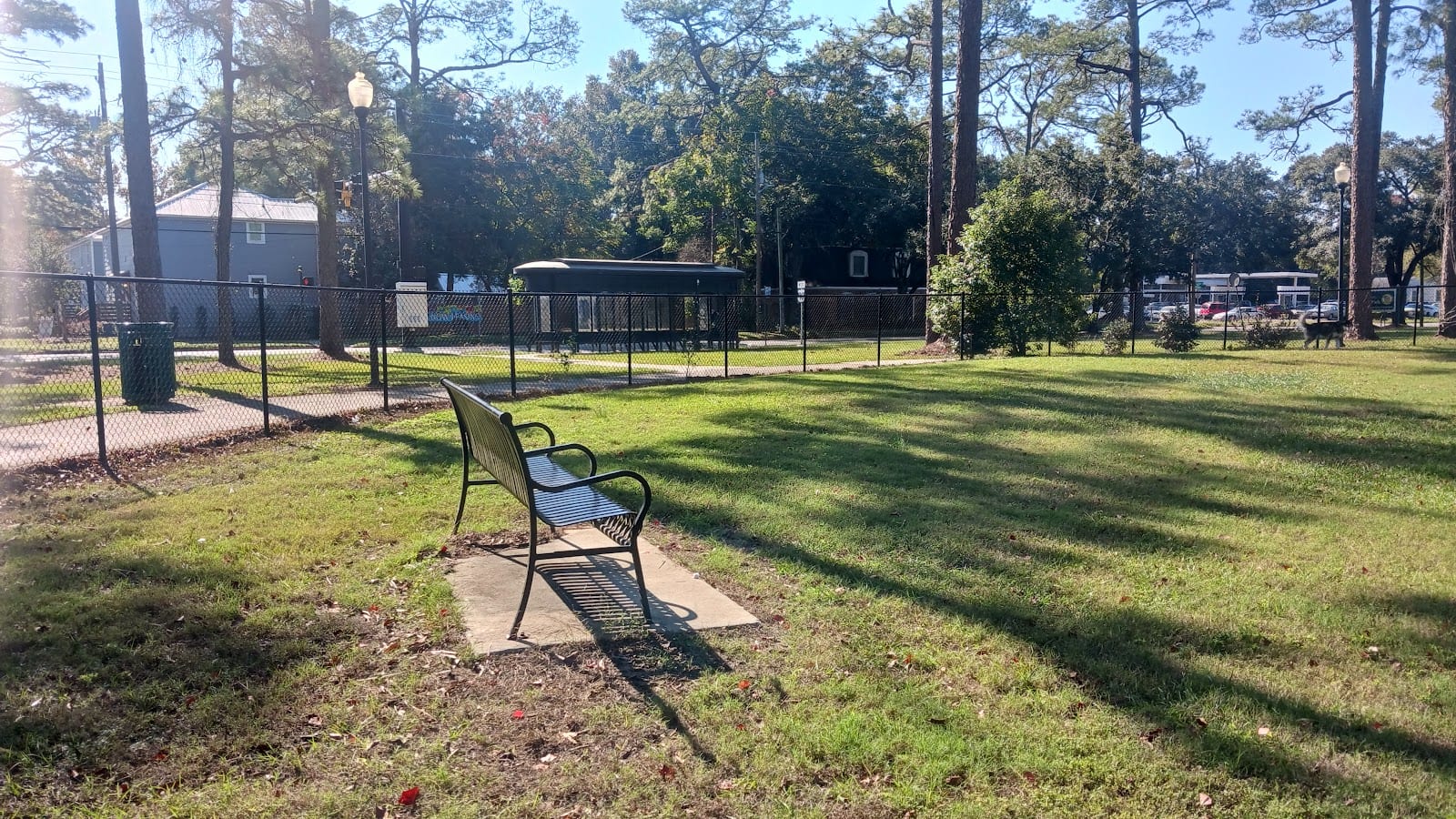 Dog Park @ Public Safety Park