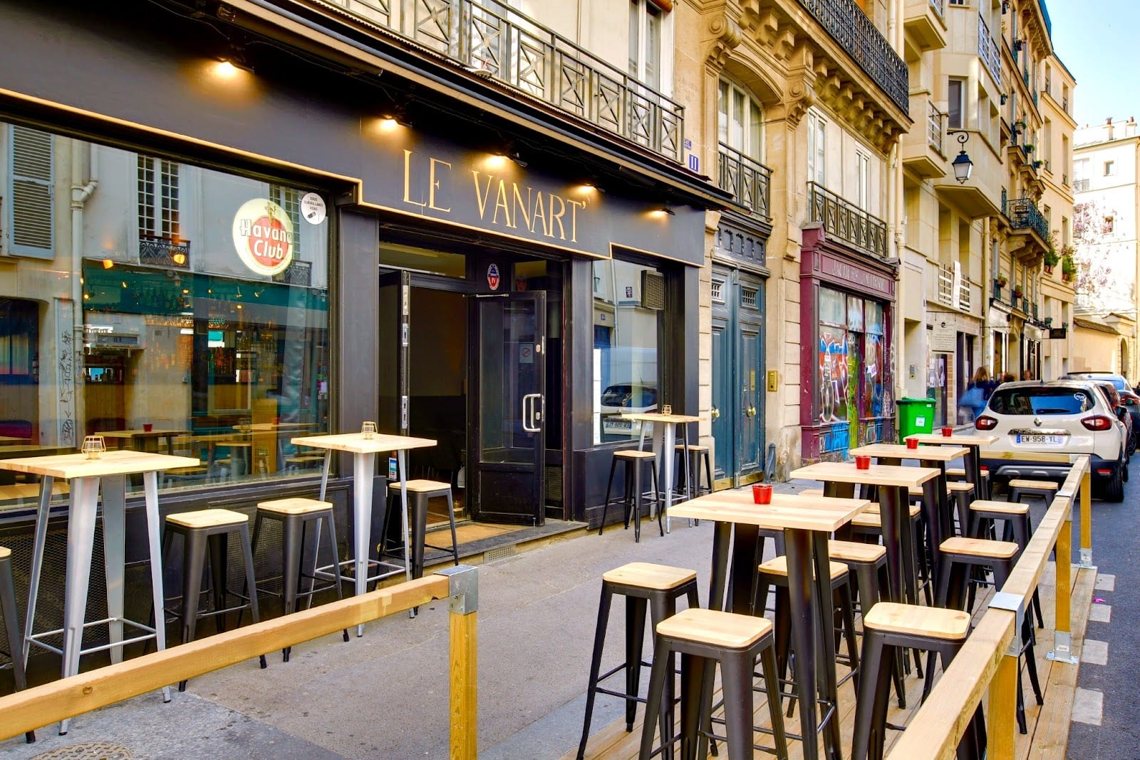 Bar Le Vanart