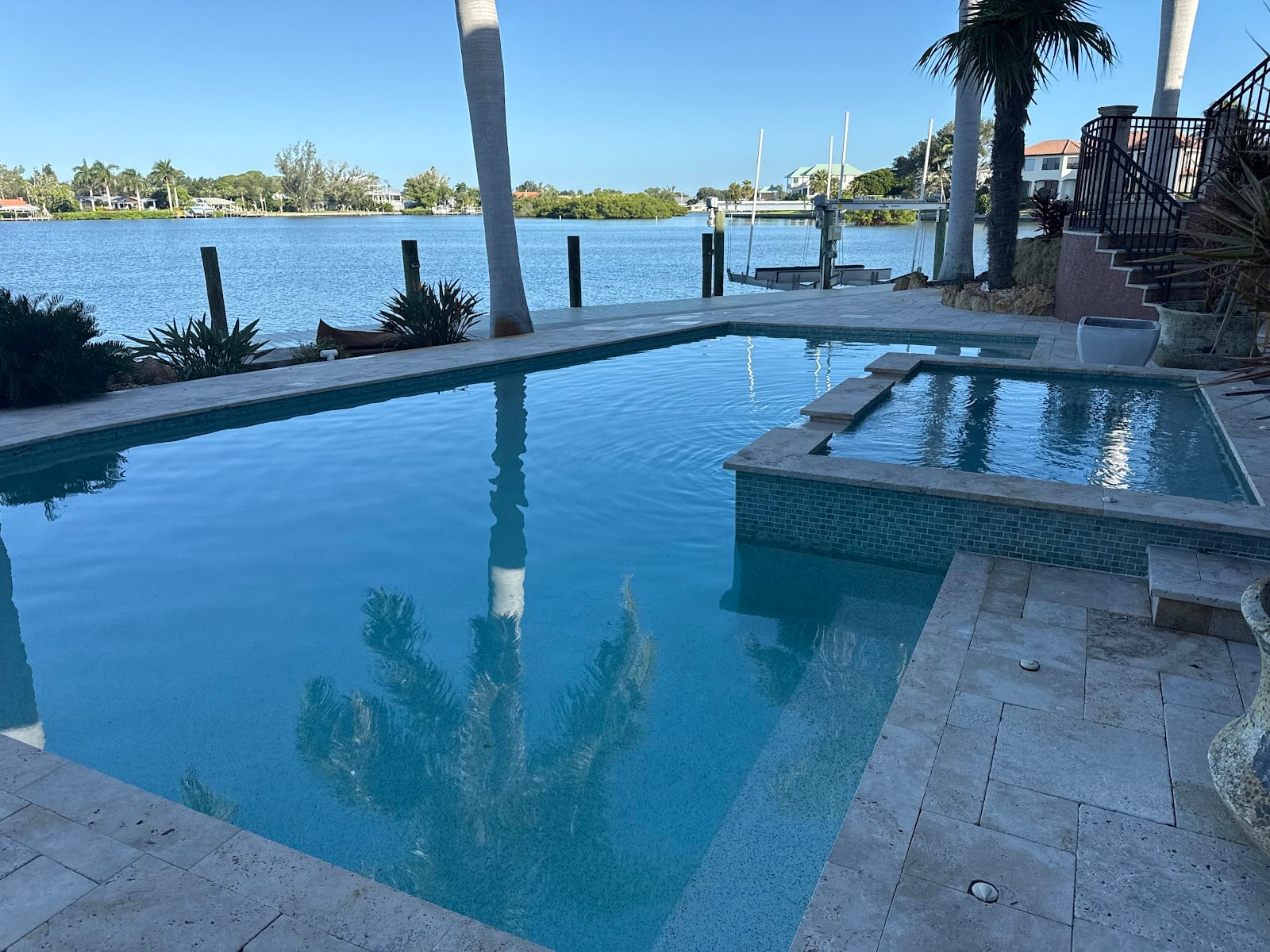 Balsinger Pools, photo 2