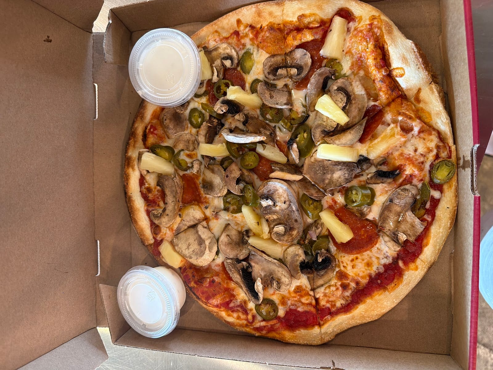MOD Pizza, photo 3