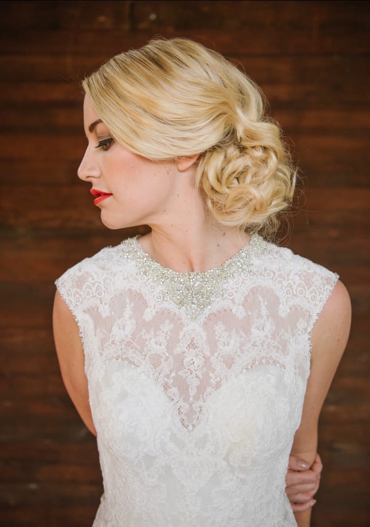 Tiffany Johnson hair + makeup