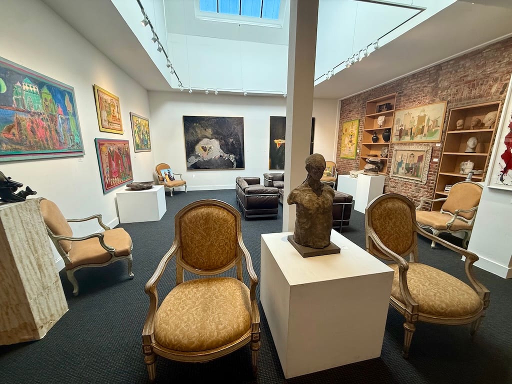 Foster Gwin Gallery