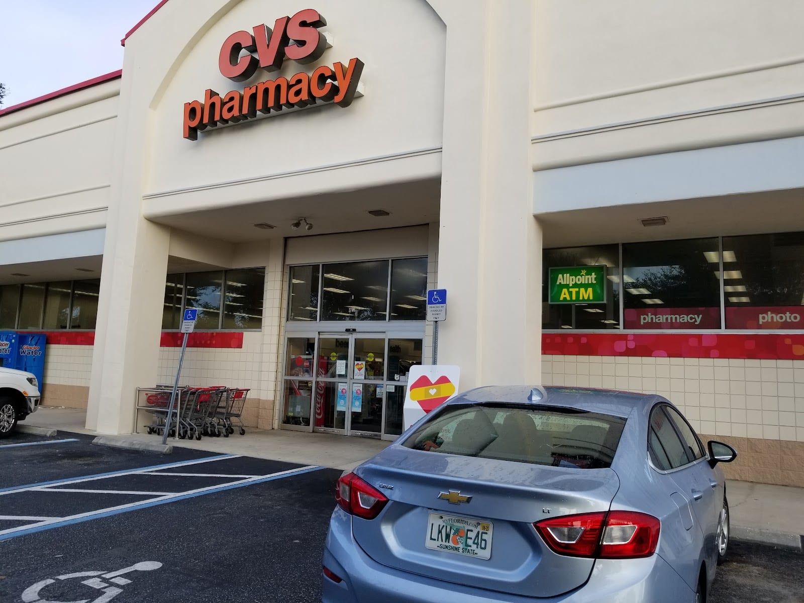 CVS
