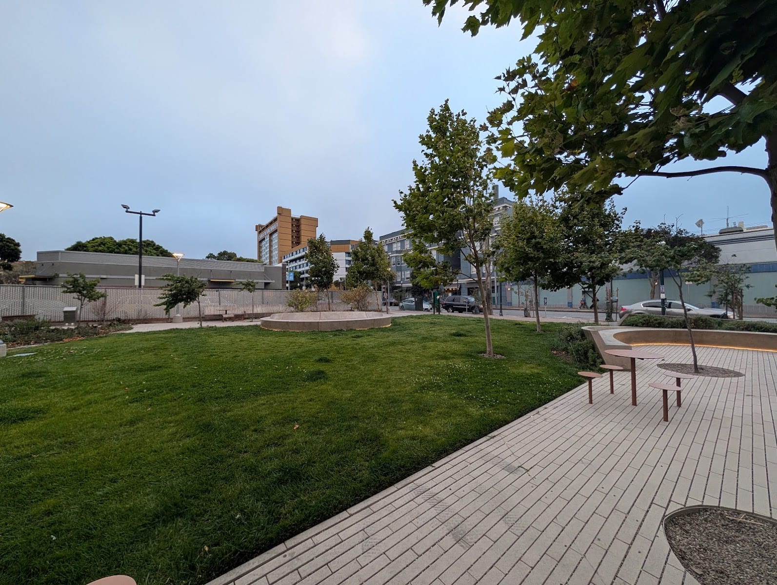 Fillmore & Turk Mini Park, photo 2