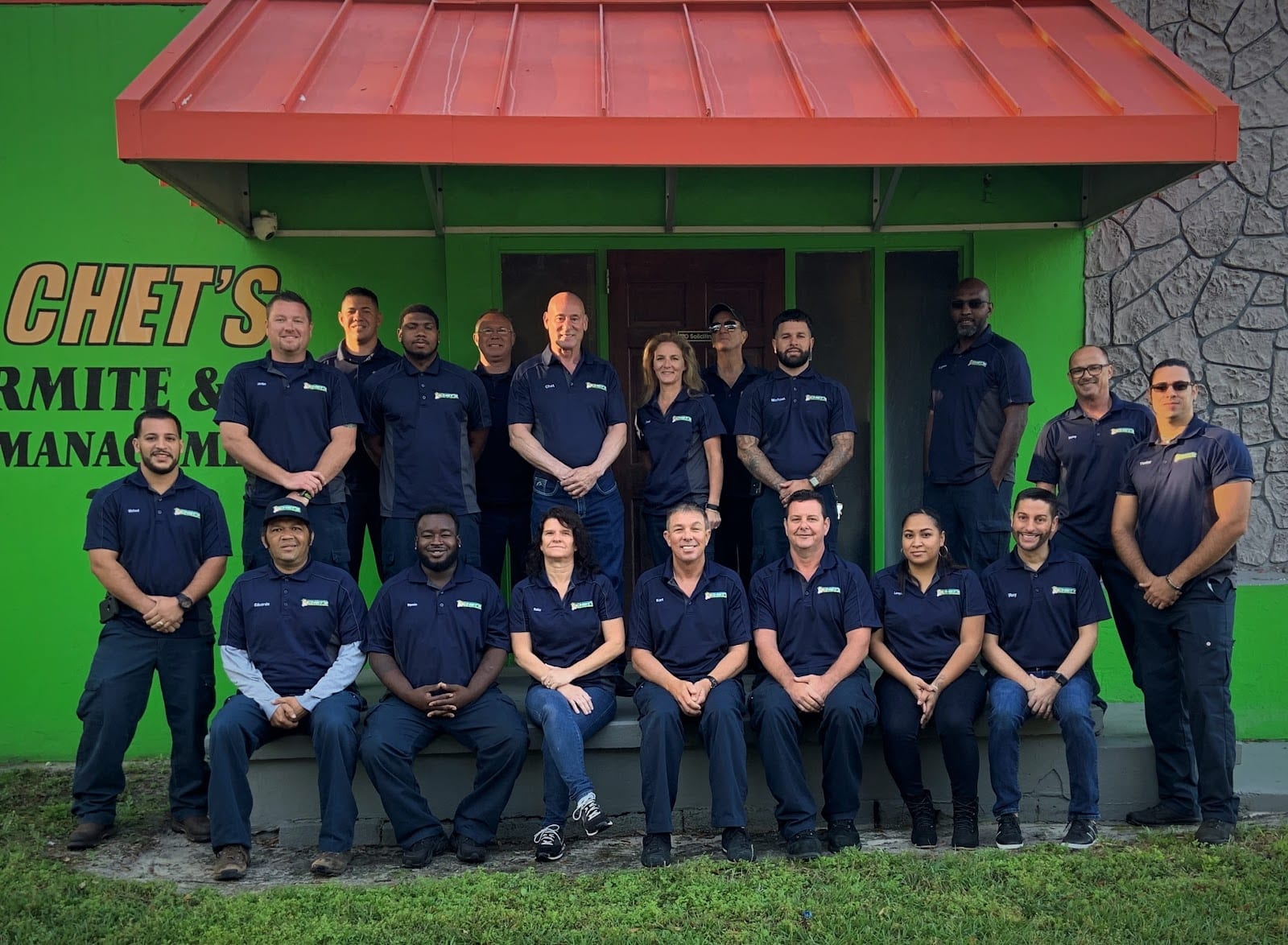Chet's Termite & Pest Management, Inc., photo 3