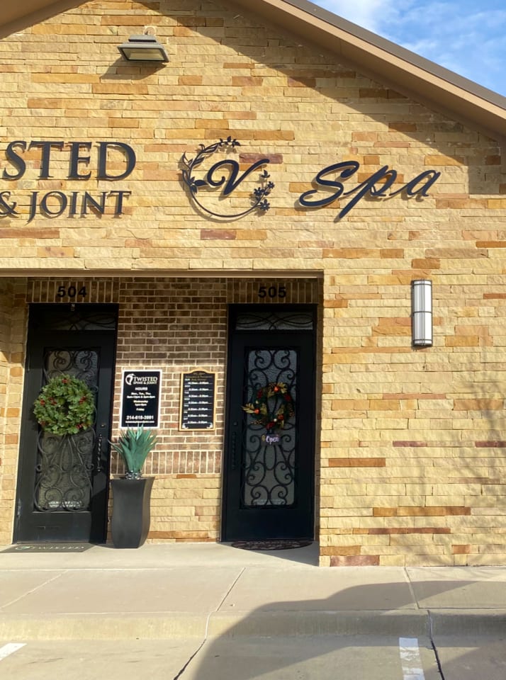 V spa, photo 2