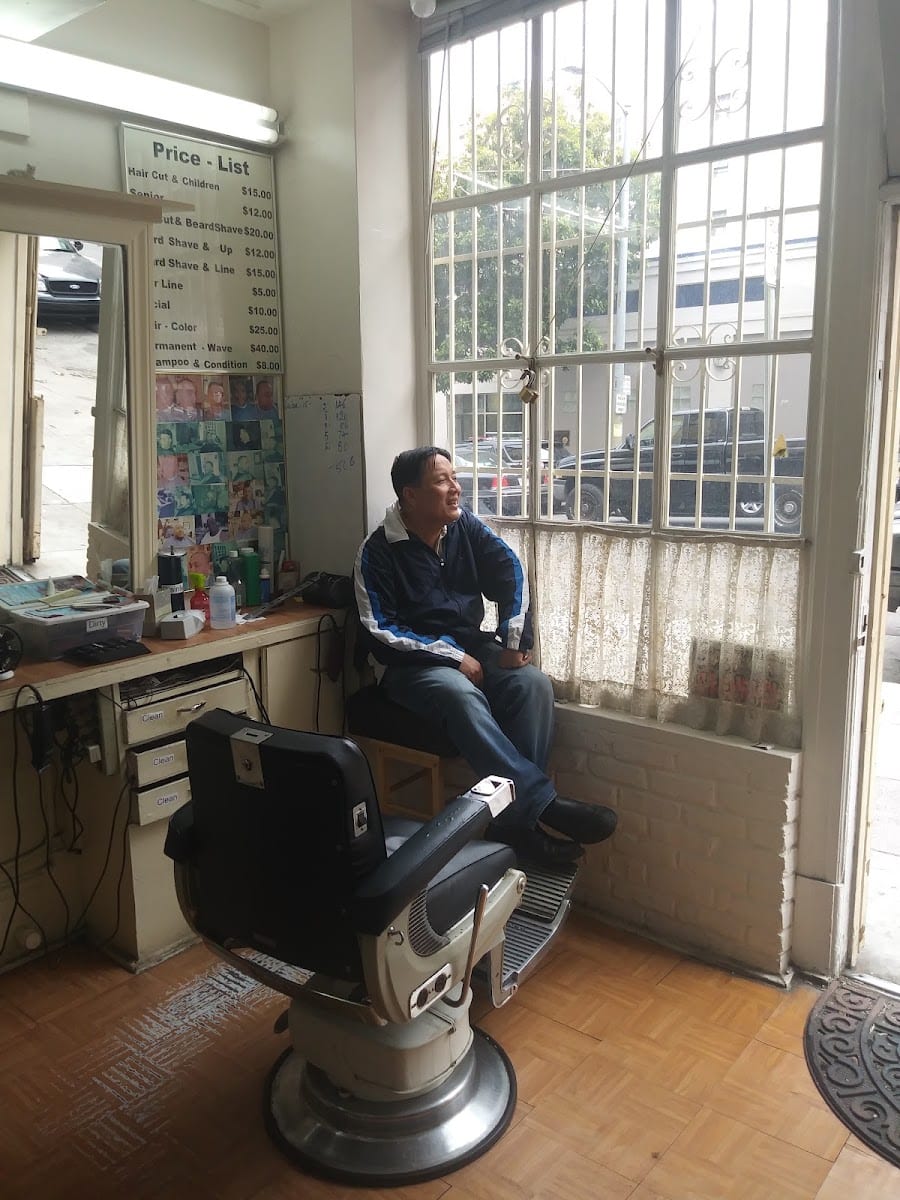 Eddy Barber Shop, photo 2