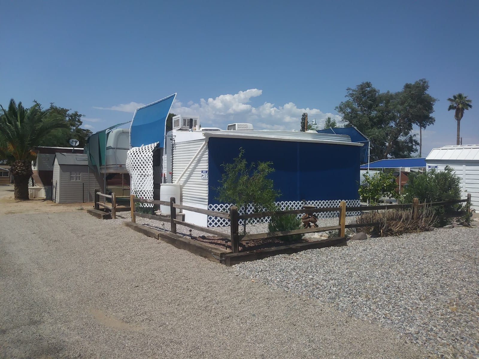 Linda Vista Trailer Park