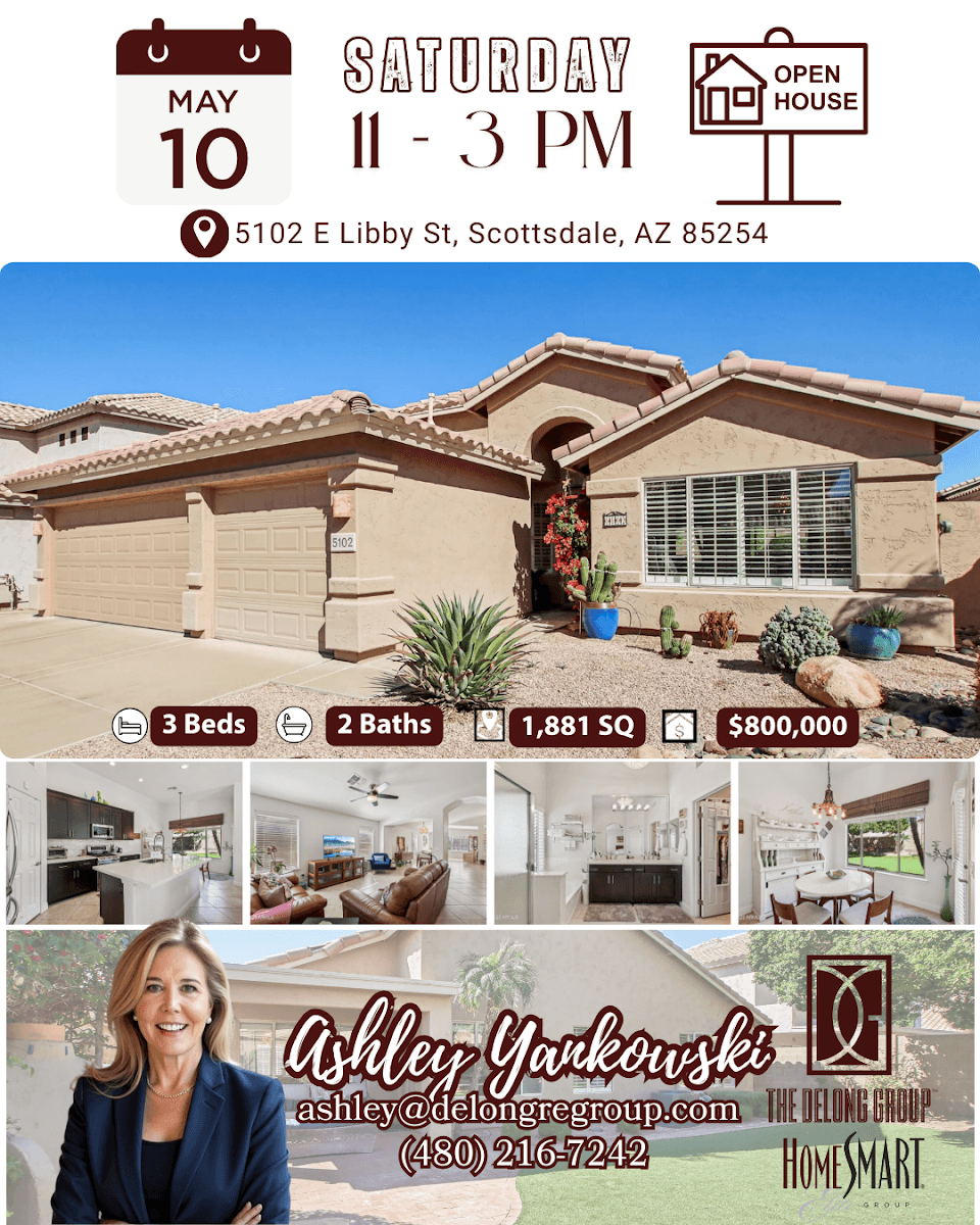 Ashley Yankowski Real Estate Lux Living AZ