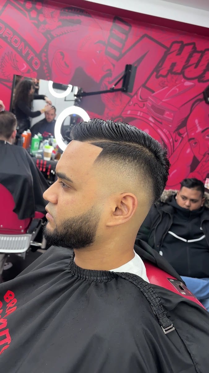 Brazykuts Barbershop, photo 2