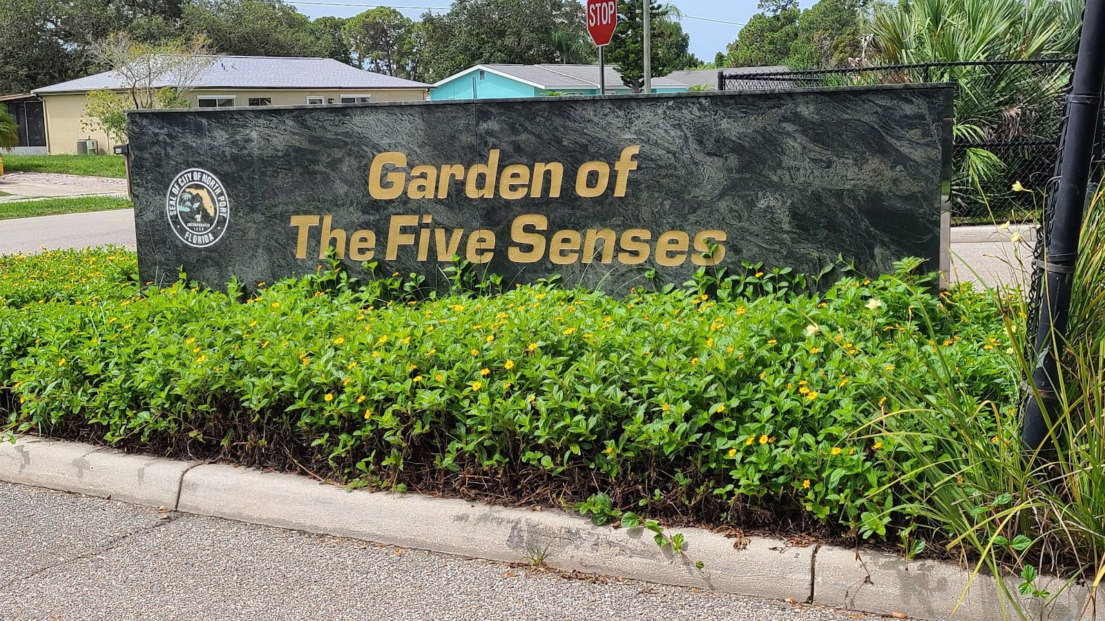Garden of The Five Senses