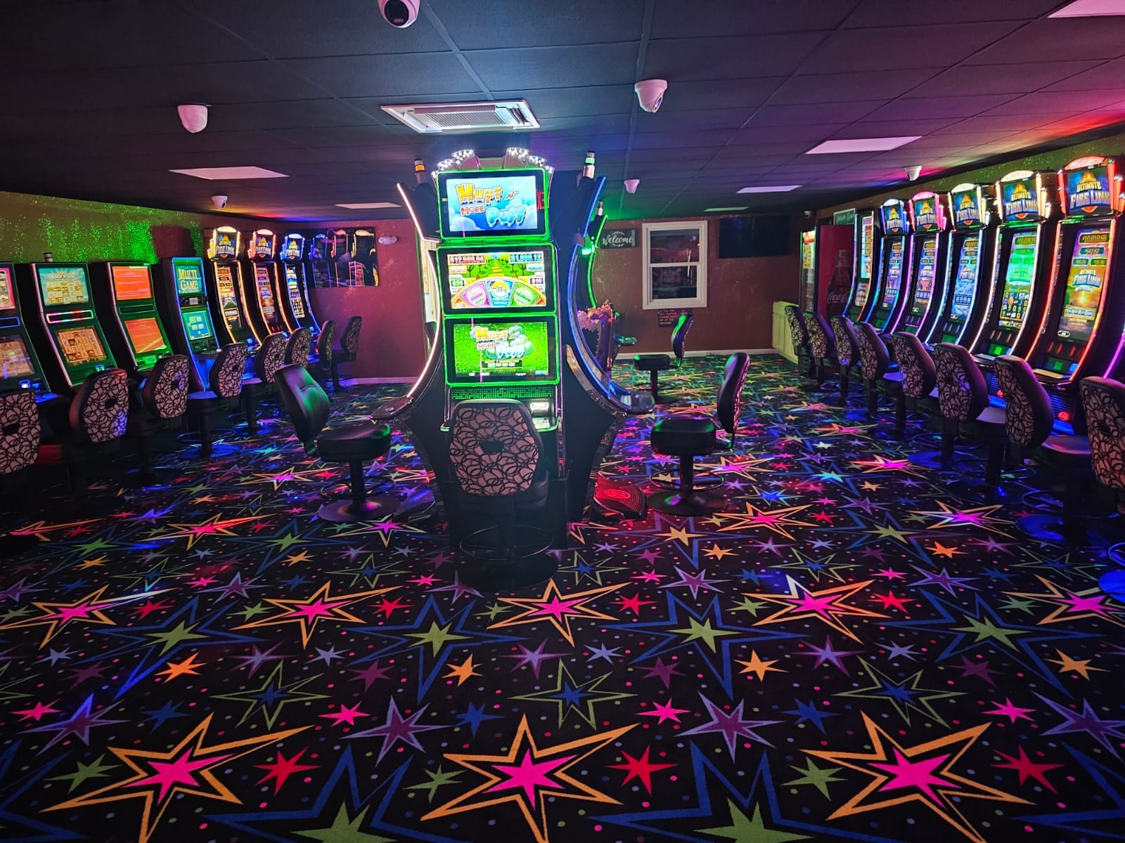 Social Center Arcade 1