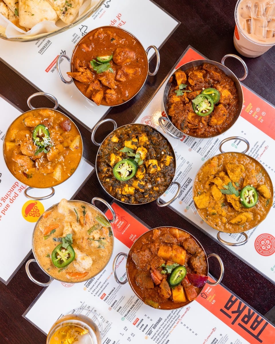 Tarka Indian Kitchen, photo 4