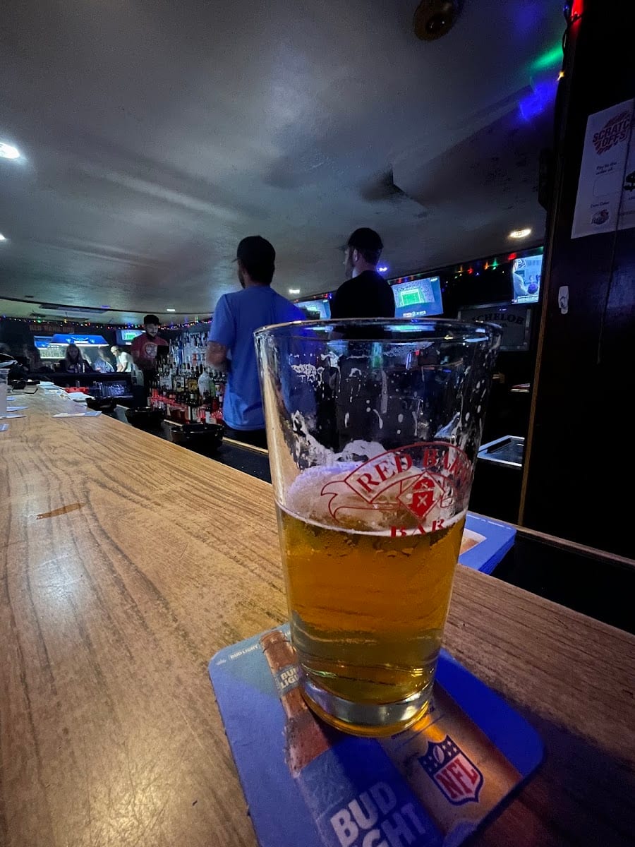 Red Barn Bar