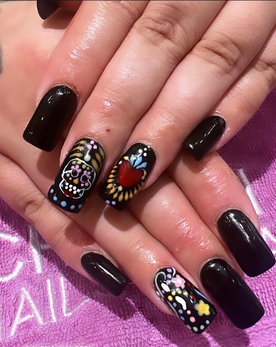 Cherish Nails spa is Now Blossom Nail Studio
