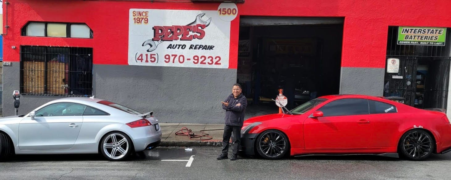 Pepe's Auto Repair