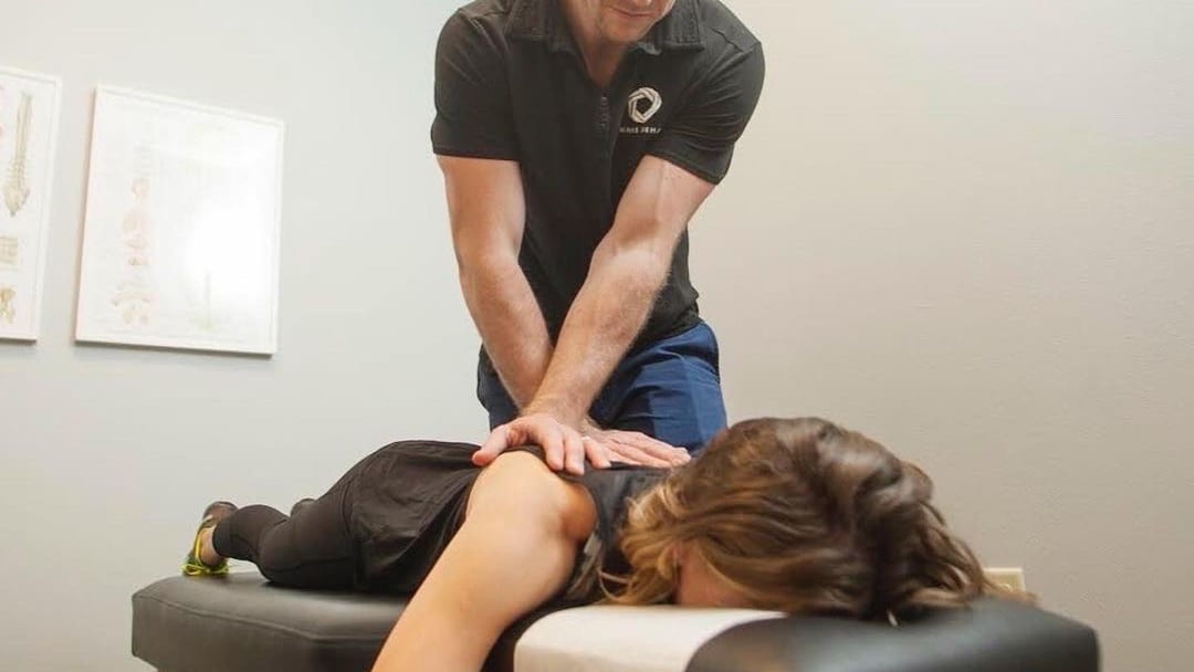 Omnis Chiropractic: Little Rock Wellness Center, photo 2