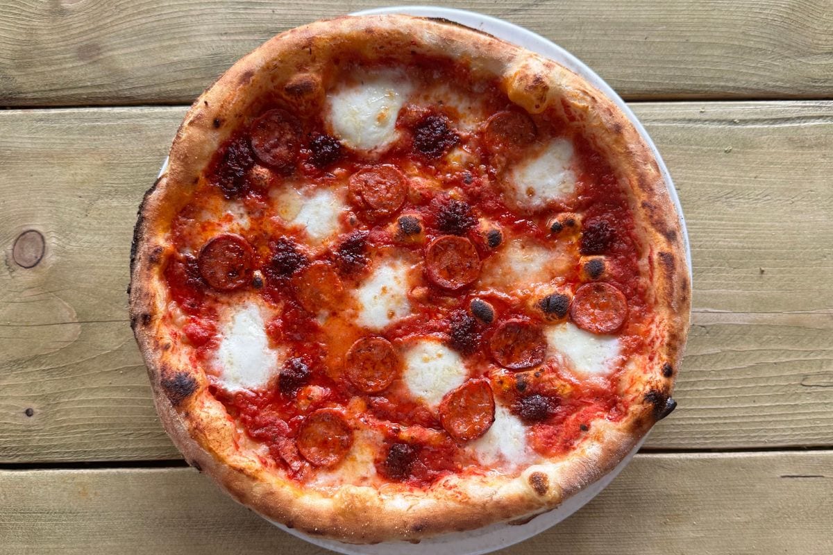 The Yard Pizzeria, photo 2