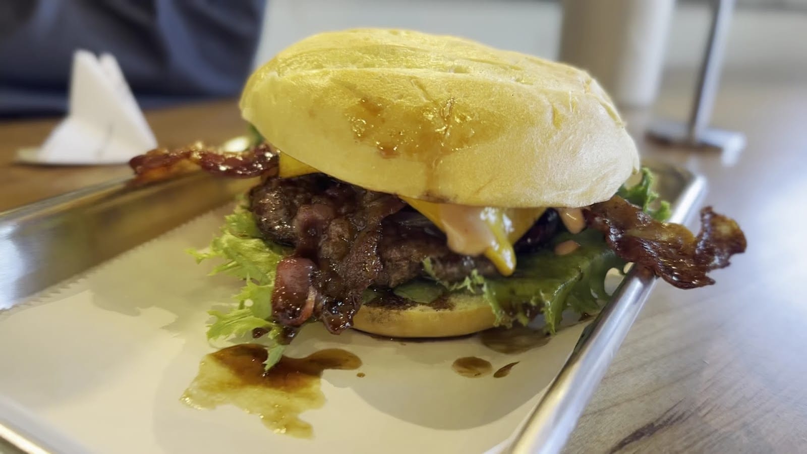 Seven Brothers Burgers, photo 3