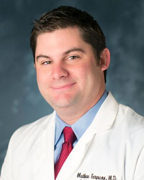 Matthew P Ferguson, MD