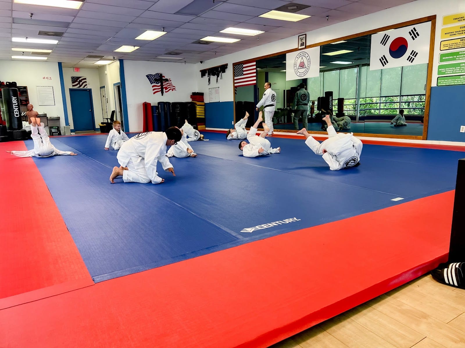 Gracie Jiu-Jitsu Green Cove Springs