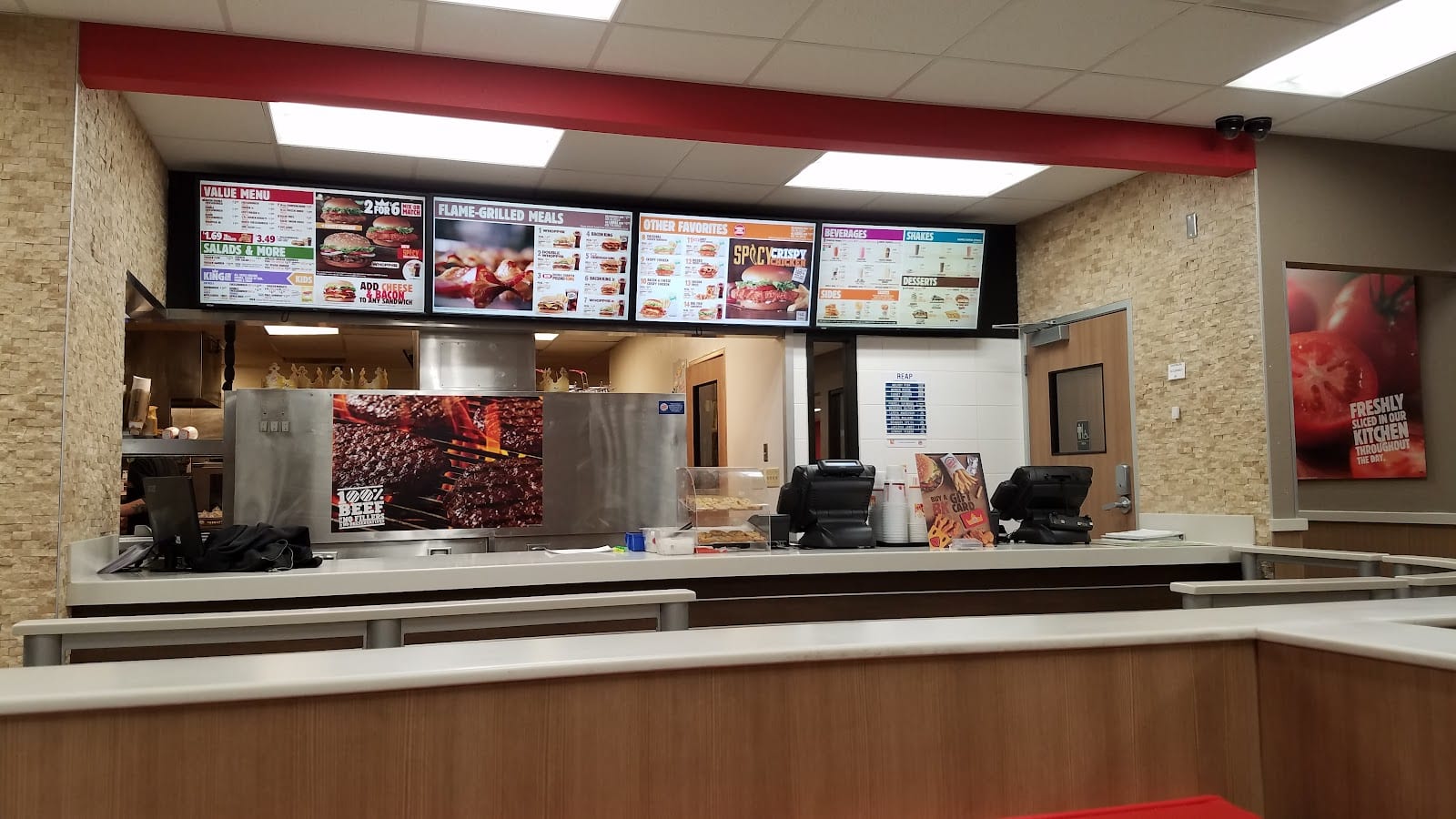 Burger King