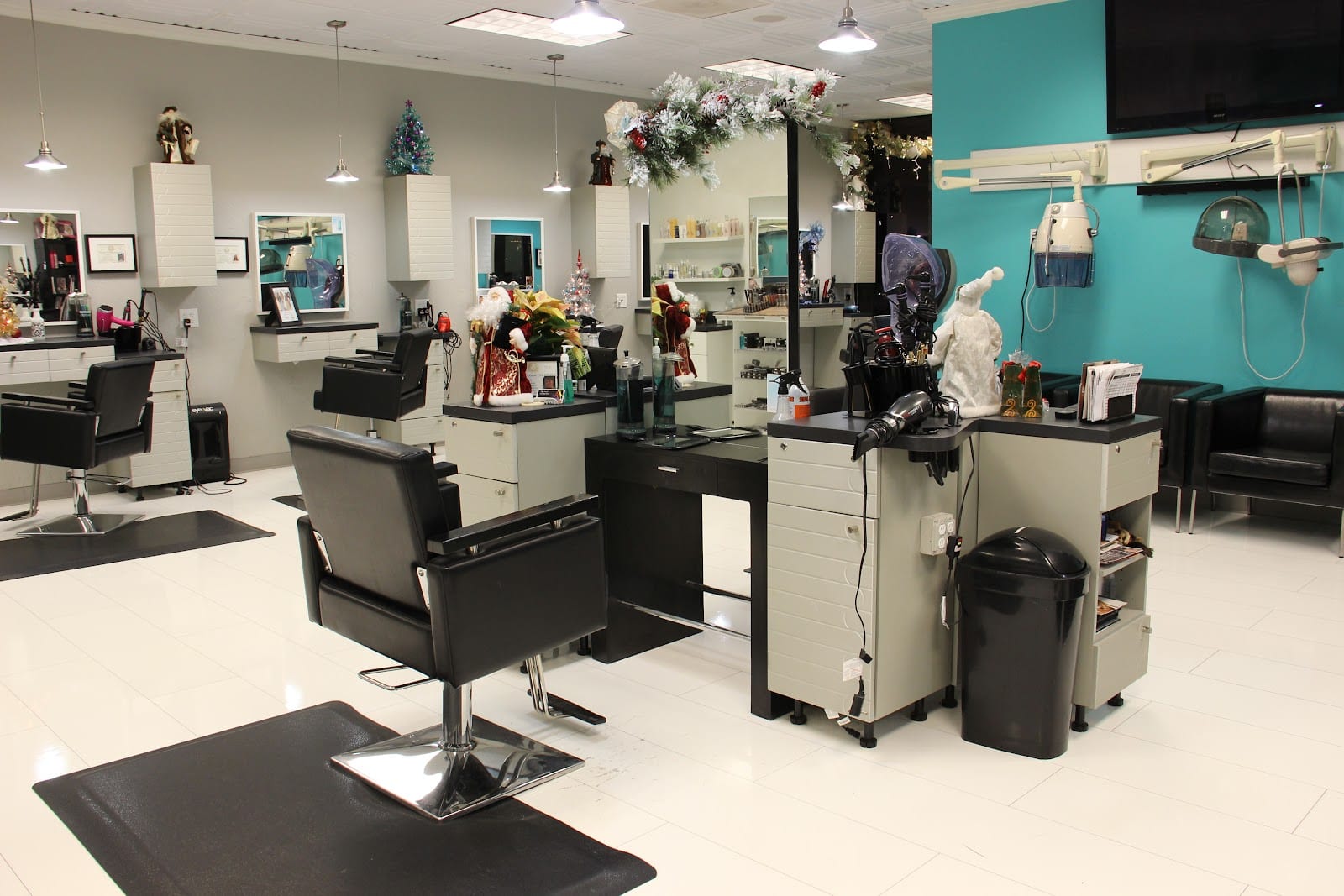 Village Hairstyles (Inside Sola Salons), photo 3