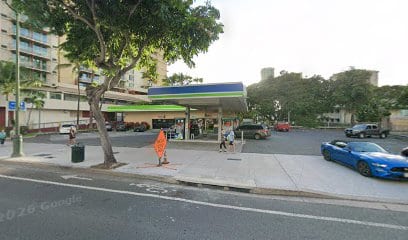 Kona Bill’s Cafe Express