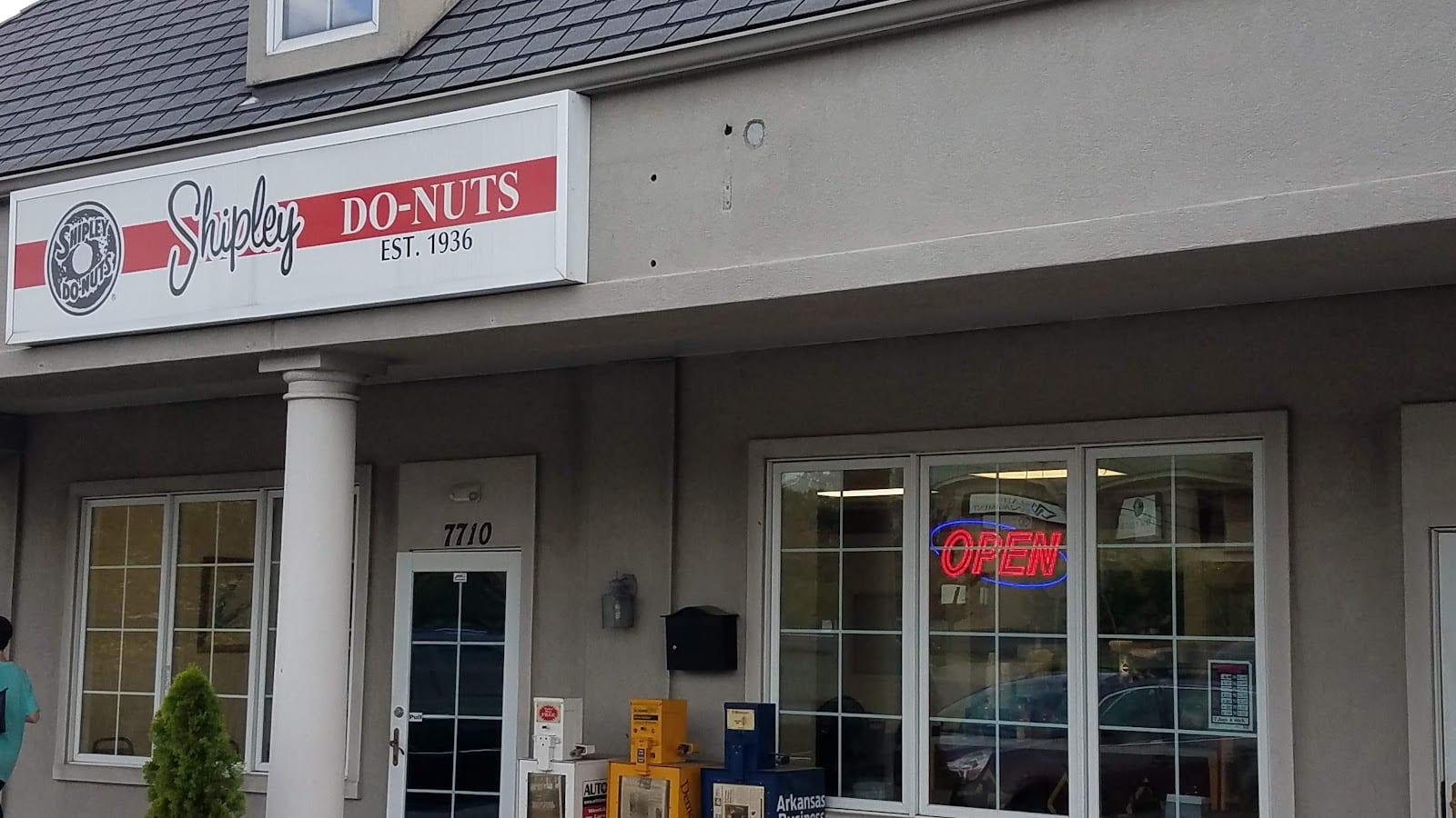 Shipley Do-Nuts