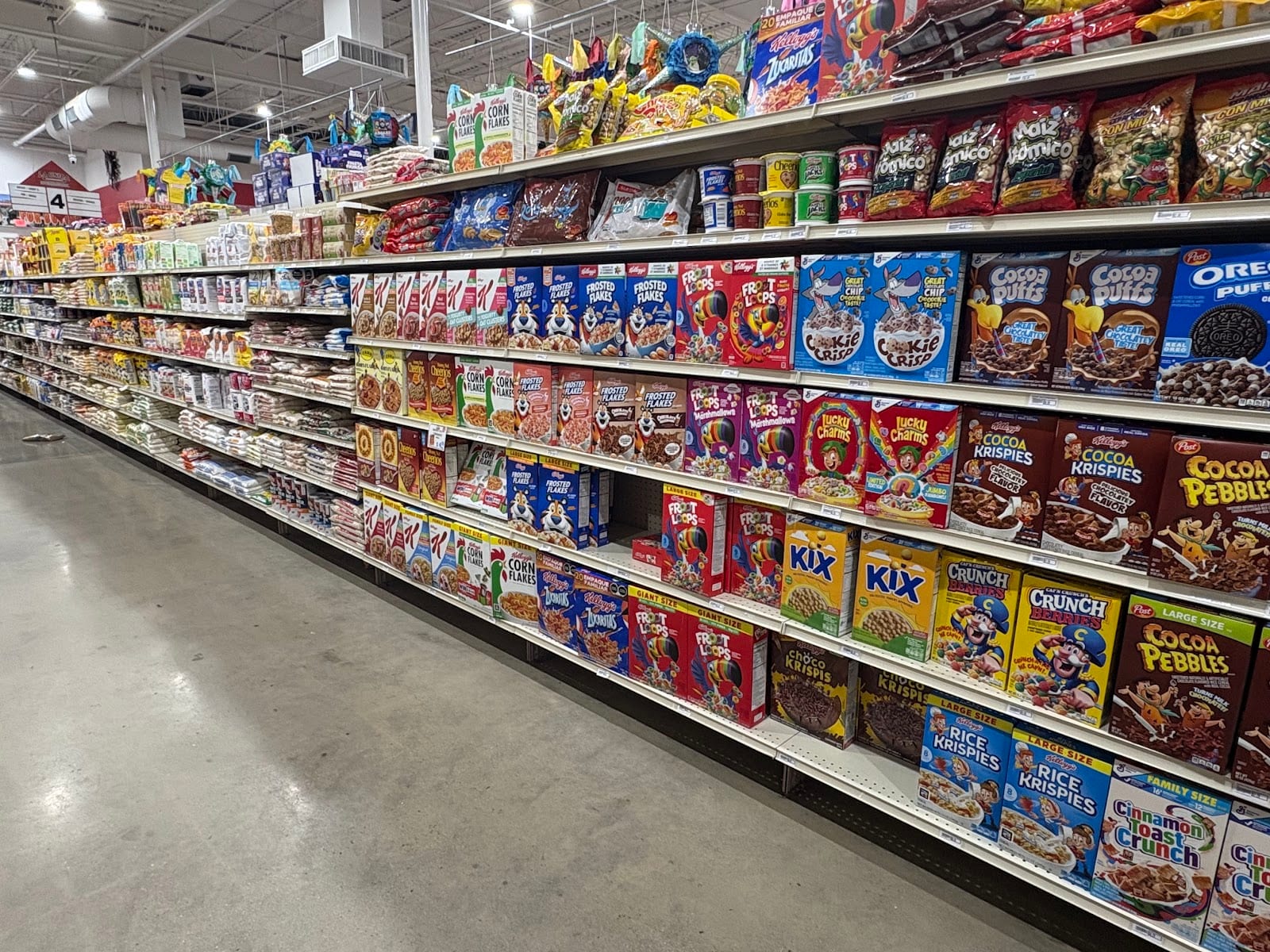 La Unica Supermarket, photo 3