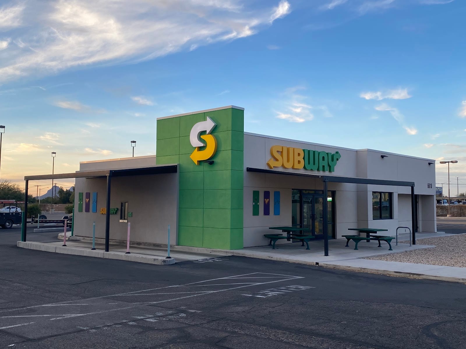 Subway, photo 2