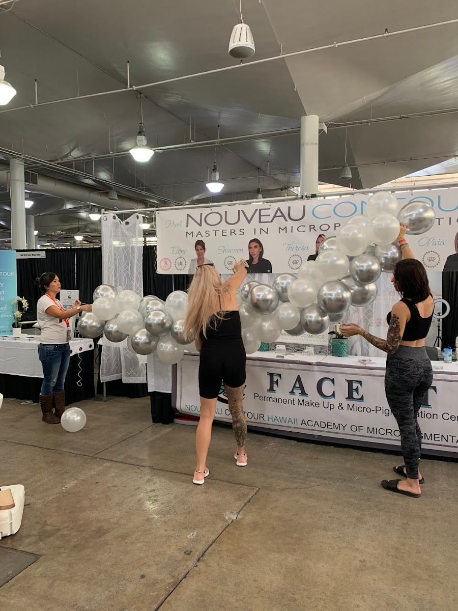 Face It Studio Permanent Make up & Para-Medical Micropigmentation Beauty Artistry