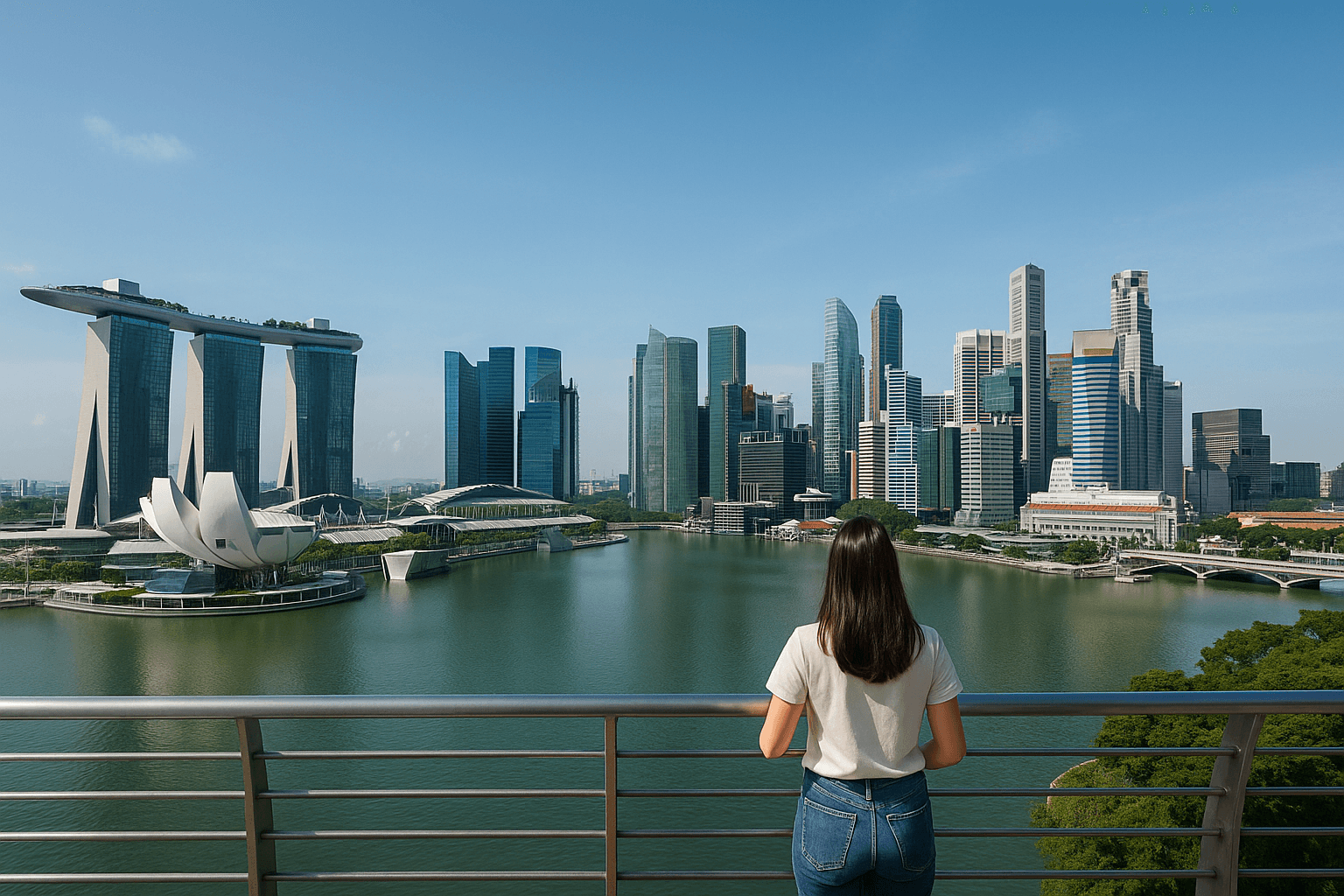 Singapore Is the One City on This List Where the Math Does Not Favor You. Here Is Why We Covered It Anyway.