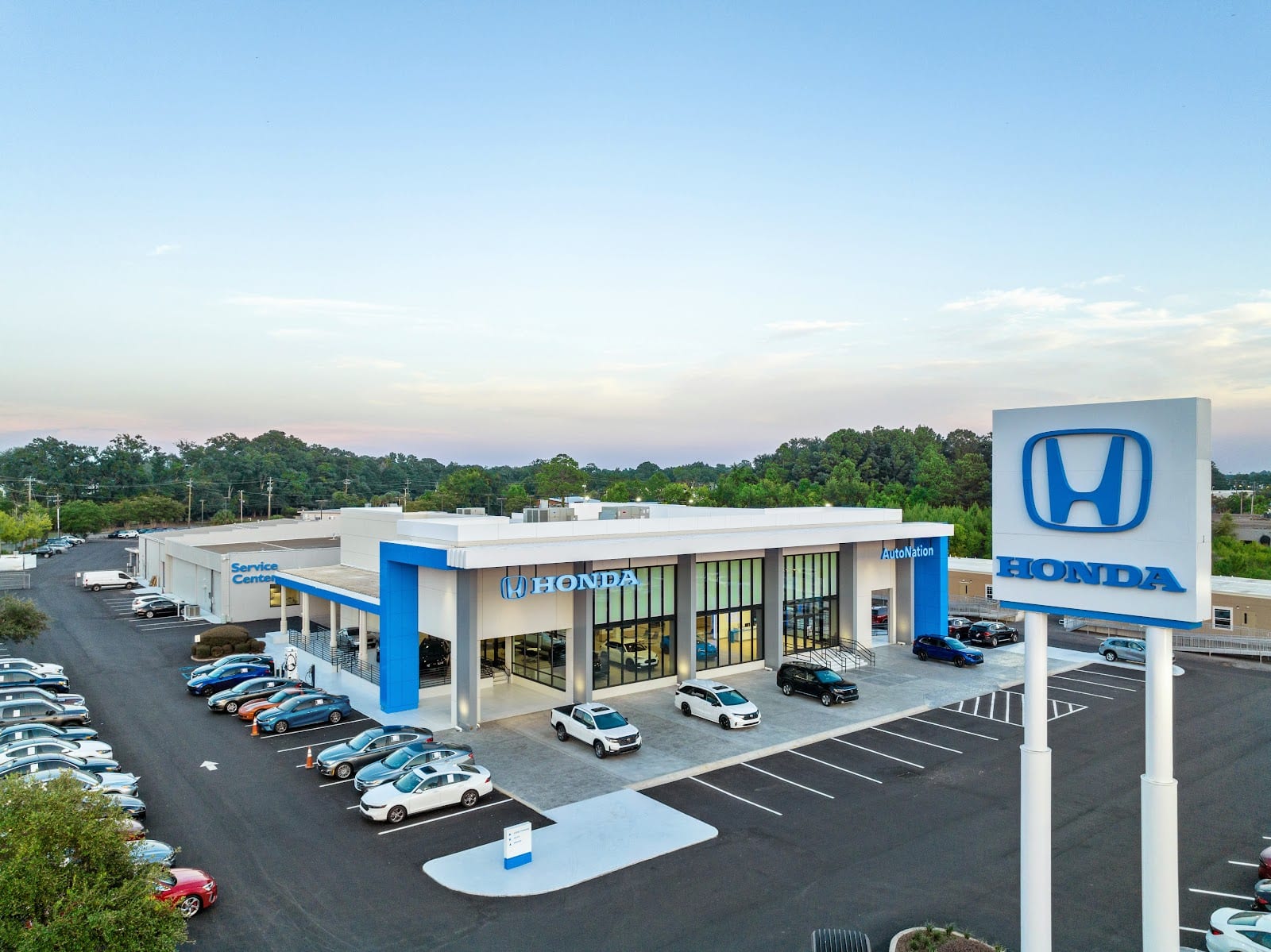 AutoNation Honda at Bel Air Mall, photo 2