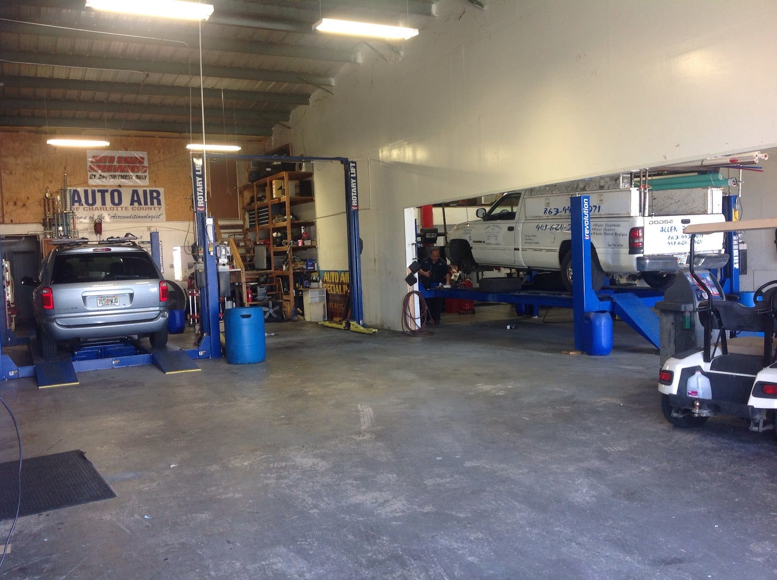 Auto Air of Charlotte County