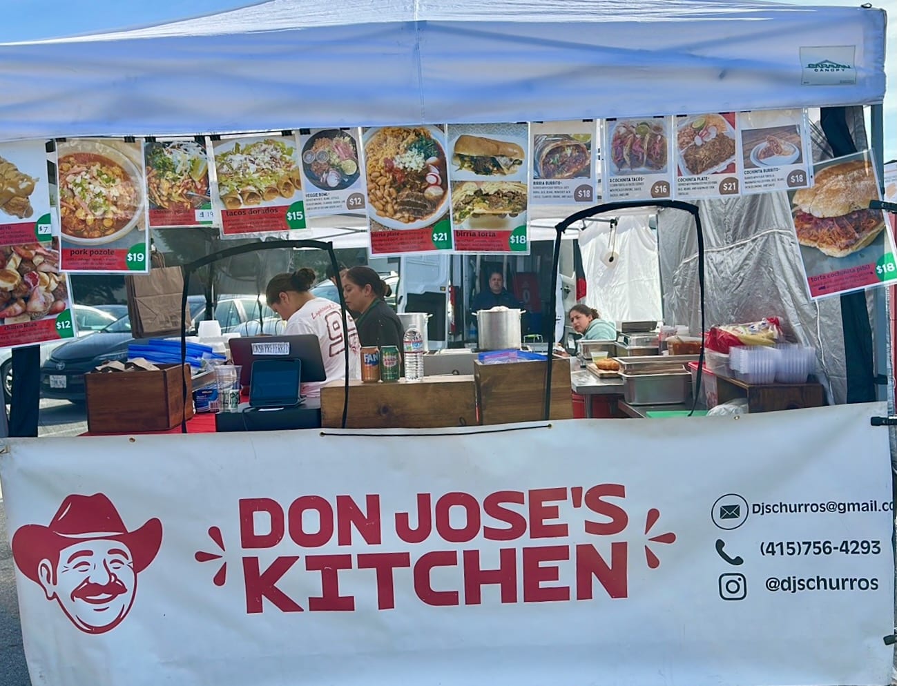 Don Jose’s Kitchen