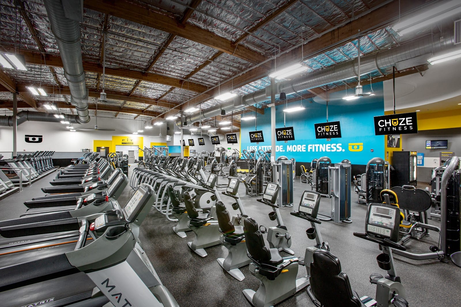 Chuze Fitness, photo 2