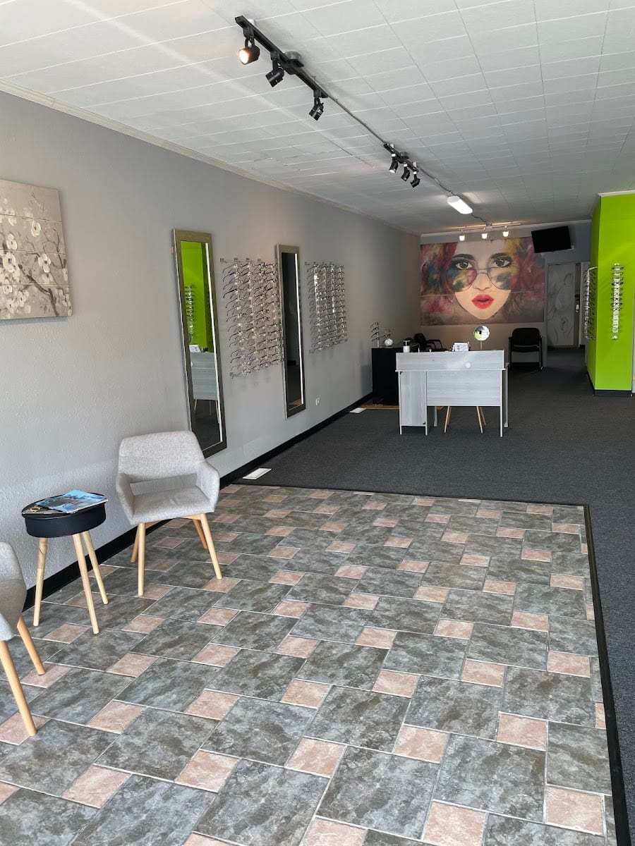 A & J OPTICAL BOUTIQUE