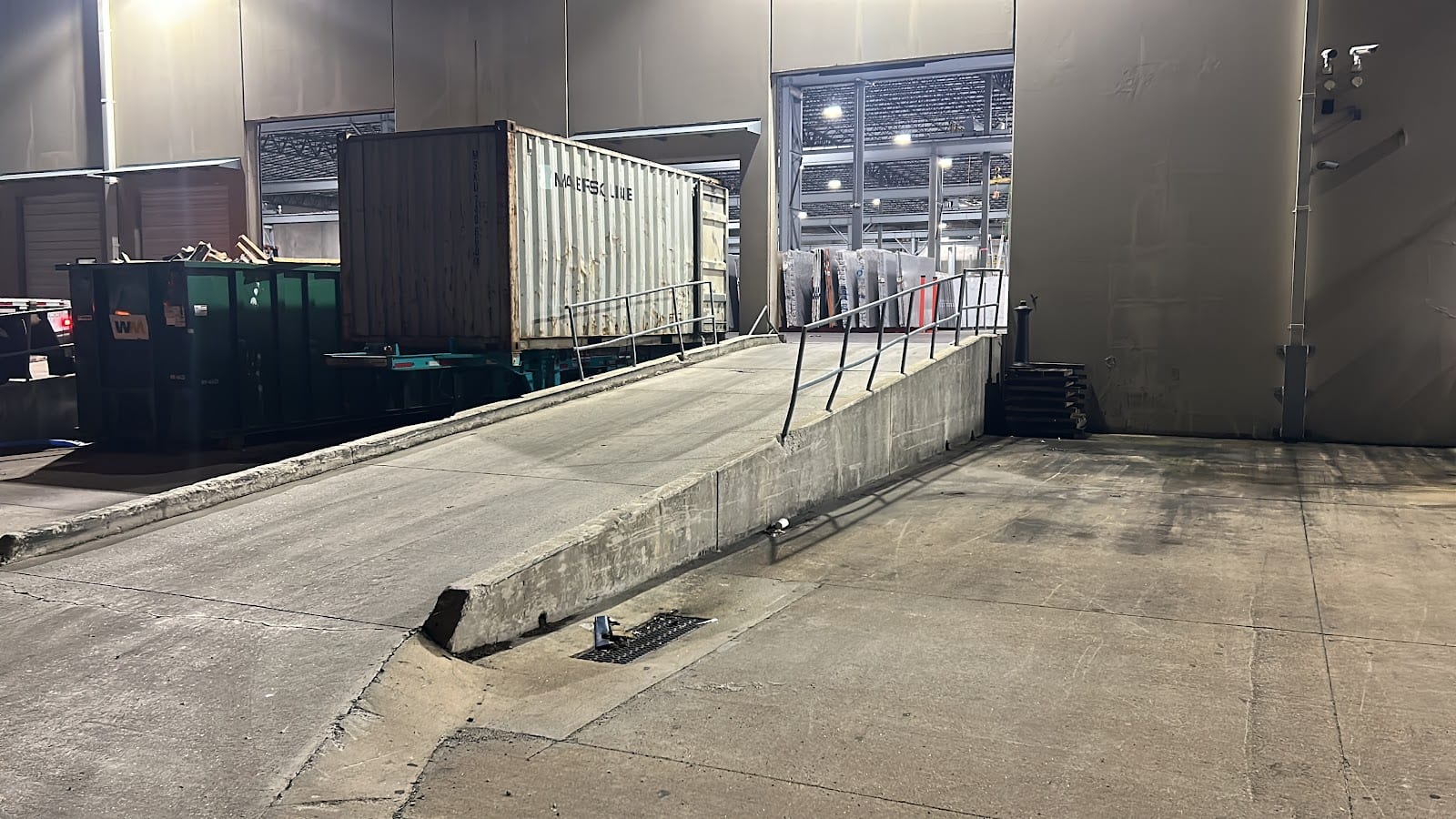 Cosentino Norfolk Logistic Hub, photo 4