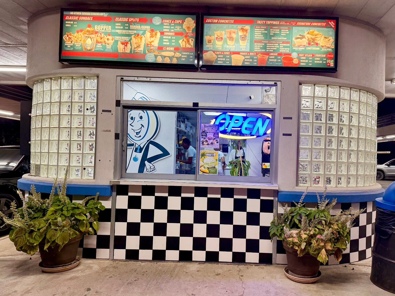 Shake's Frozen Custard